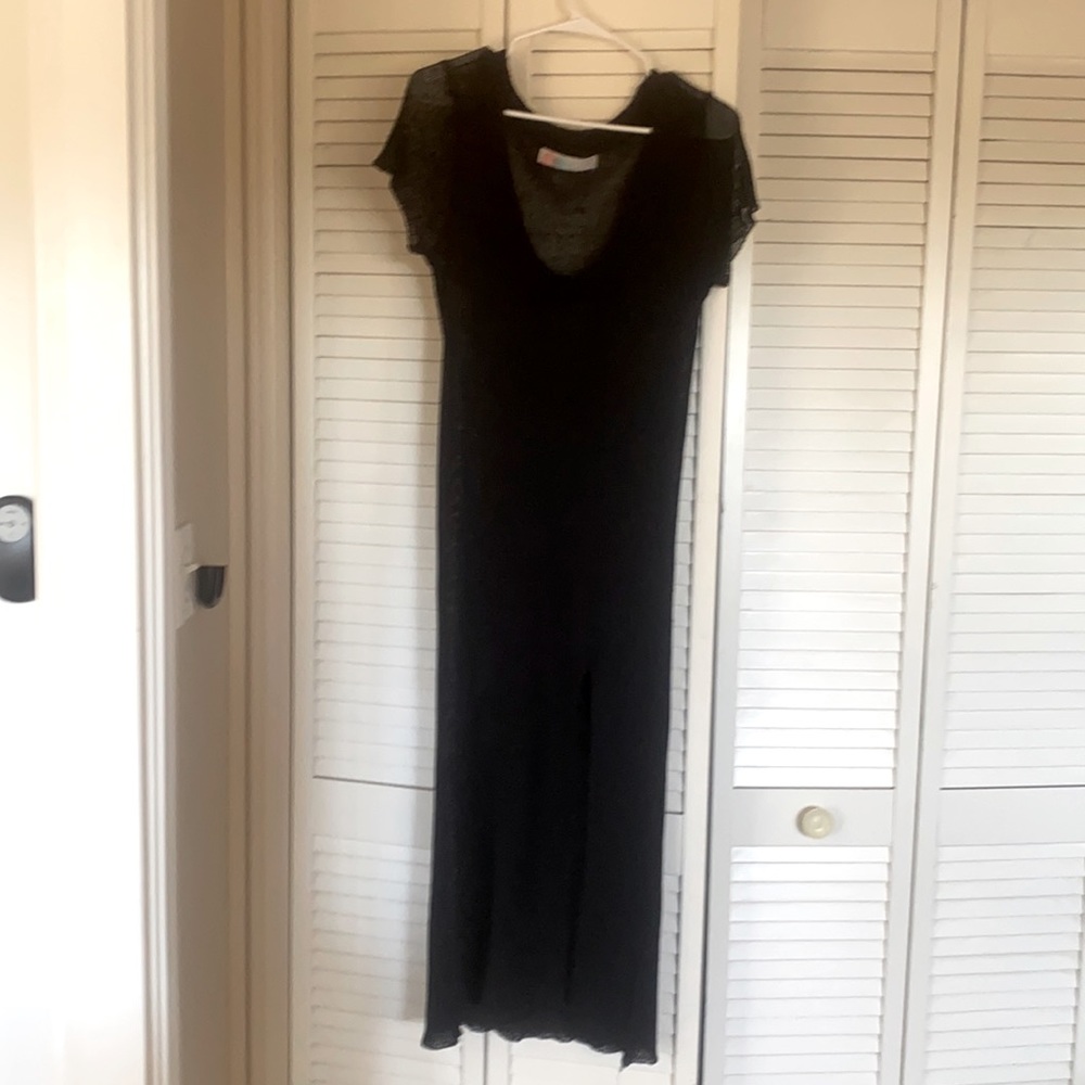 Free People Beach One Love Sweater Midi Dress